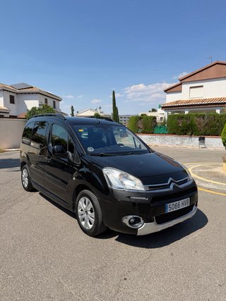 Citroen Berlingo 2013
