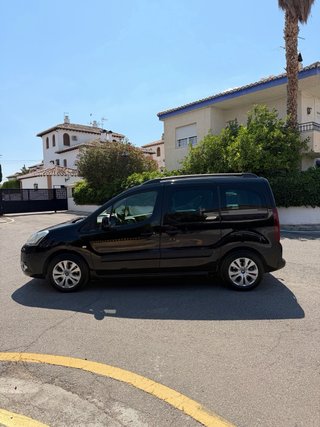 Citroen Berlingo 2013