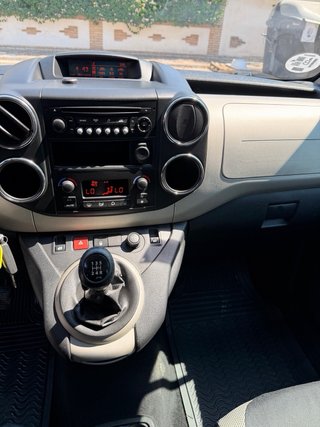 Citroen Berlingo 2013