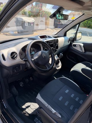 Citroen Berlingo 2013