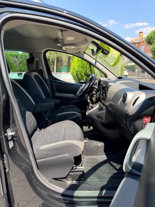 Citroen Berlingo 2013