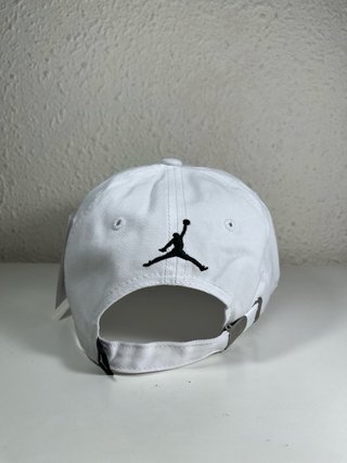 Gorra Jordan Classic99 Blanca Unisex | Ajustable |