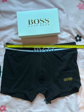 3 Calzoncillos Hugo Boss Talla XXL