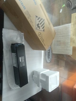 Batería Shimano BT-E8020 Nueva