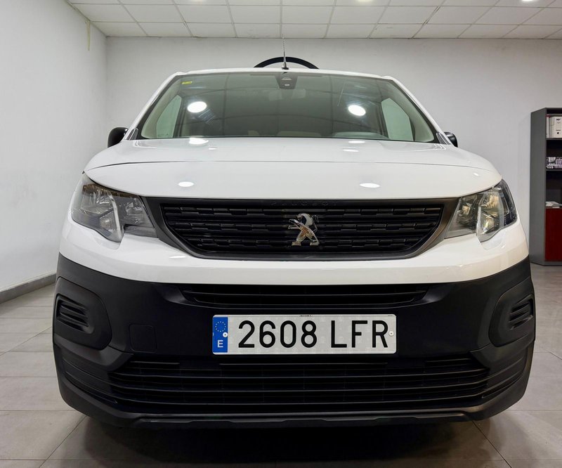Peugeot Rifter 2021, foto 3