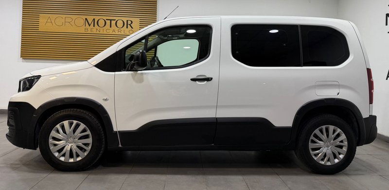 Peugeot Rifter 2021, foto 4