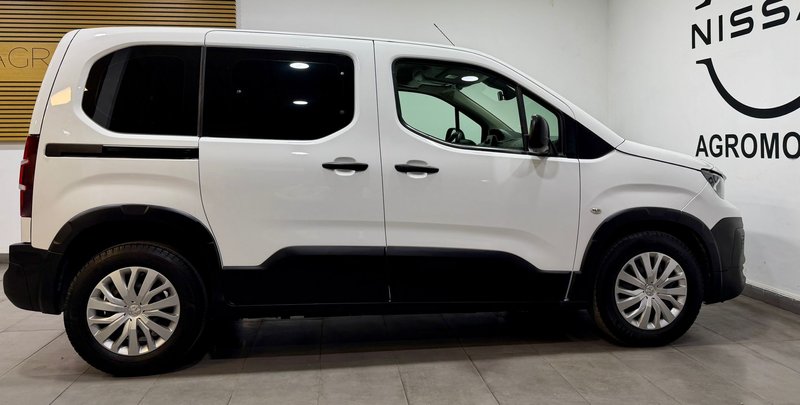 Peugeot Rifter 2021, foto 5