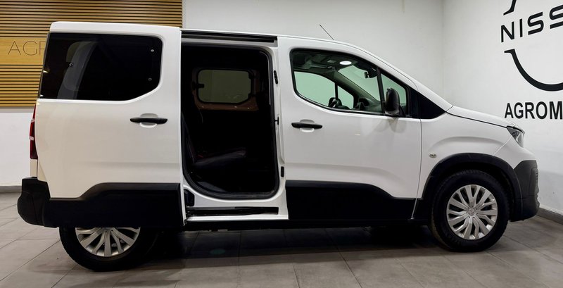 Peugeot Rifter 2021, foto 6
