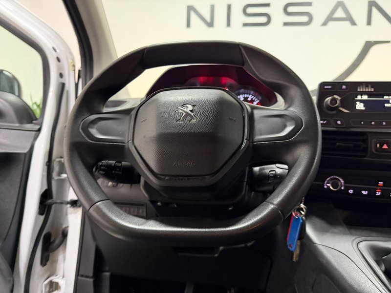 Peugeot Rifter 2021, foto 9