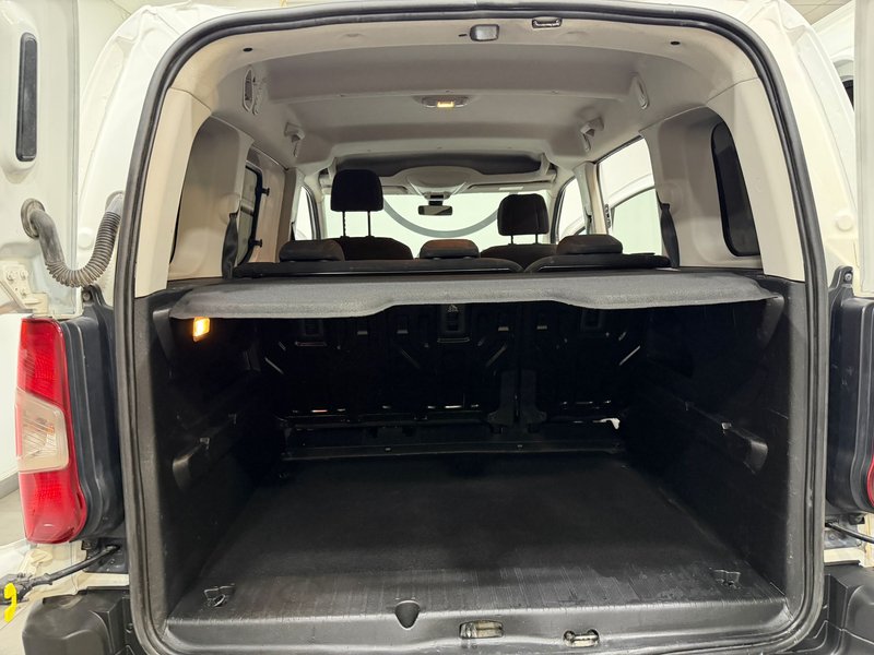 Peugeot Rifter 2021, foto 10