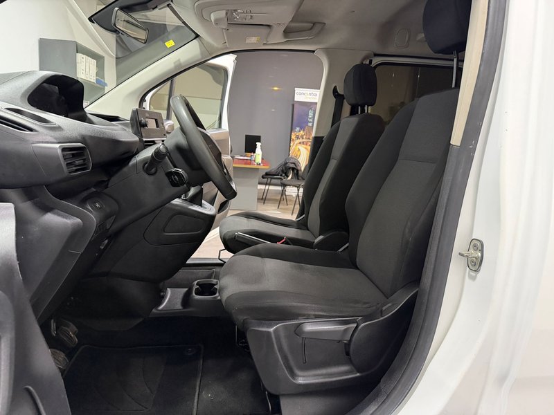 Peugeot Rifter 2021, foto 12