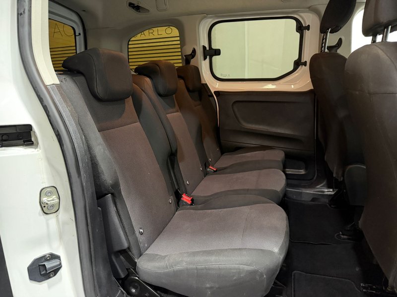 Peugeot Rifter 2021, foto 13