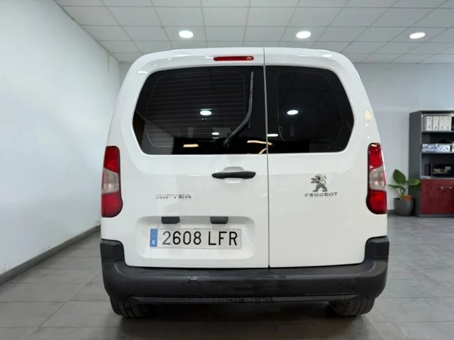 Peugeot Rifter 2021, foto 7