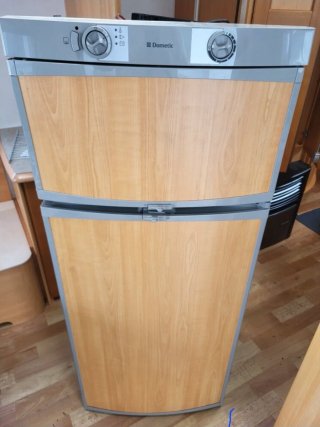 Nevera Dometic RM 7661 Grande