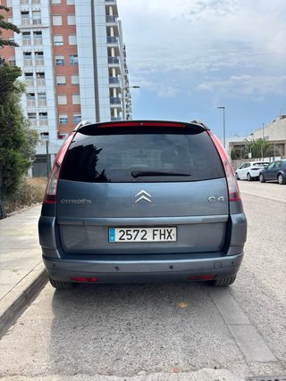 Citroen C4 2007