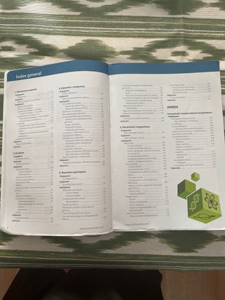 Libro 3ESO FISICA Y QUIMICA