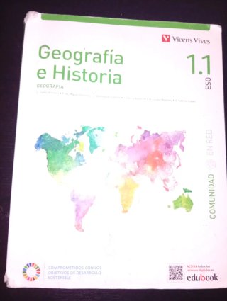 Synchronize 1 Workbook (Spain)