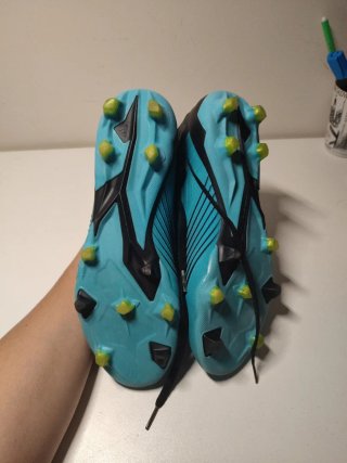 Botas de fútbol Predator sin estrenar Talla 42 2/3