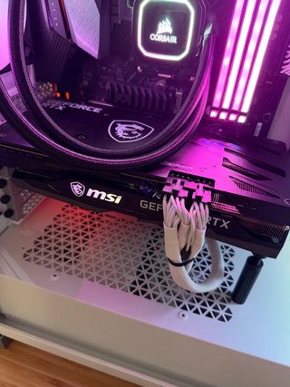 Tarjeta Gráfica NVIDIA RTX 3060 Ti