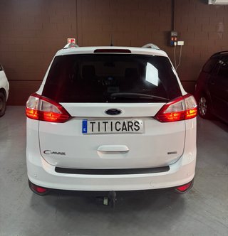 Ford Grand C-MAX 2014