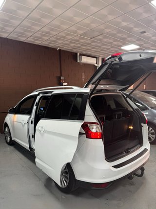 Ford Grand C-MAX 2014