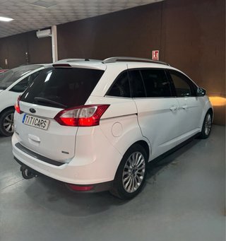 Ford Grand C-MAX 2014