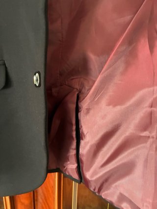 Traje Philipp Plein Negro