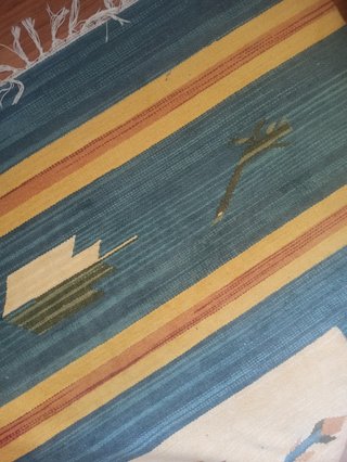 Alfombra Kilim 150x210cm