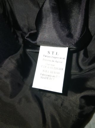 Chaqueta Lana Purificación García