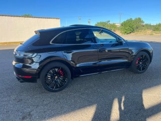 Porsche Macan Turbo 2021