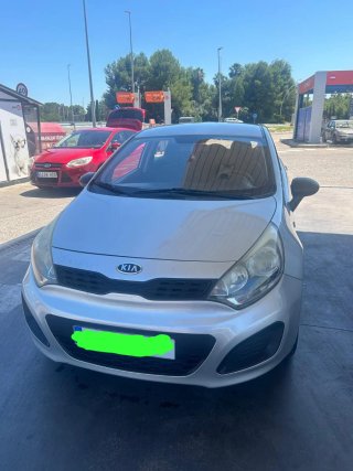 KIA Rio 2012