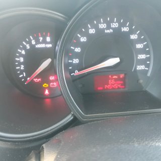 KIA Rio 2012