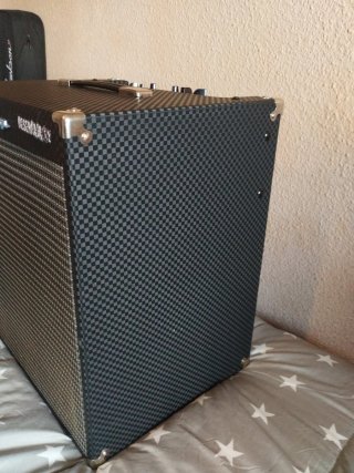 Ampeg BA112RB Amplificador Bajo