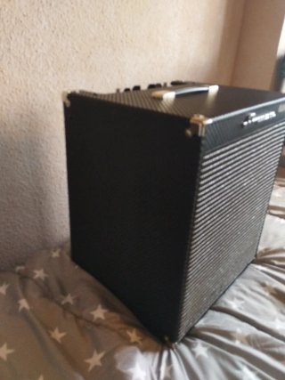 Ampeg BA112RB Amplificador Bajo