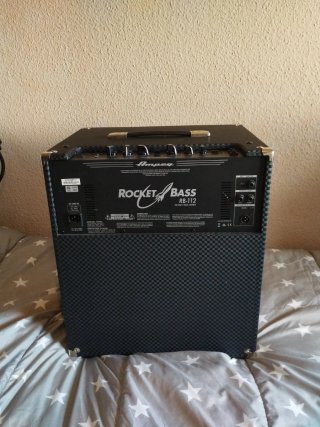 Ampeg BA112RB Amplificador Bajo