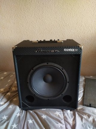 Ampeg BA112RB Amplificador Bajo
