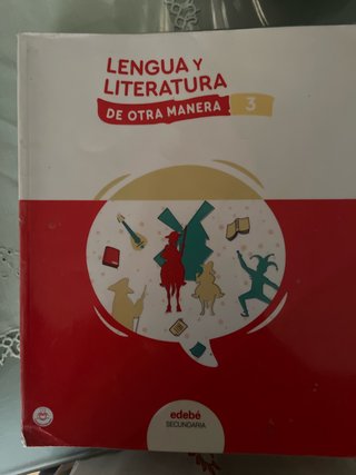 LENGUA Y LITERATURA 3