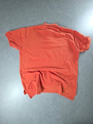 Polo Ralph Lauren Arancione Uomo L