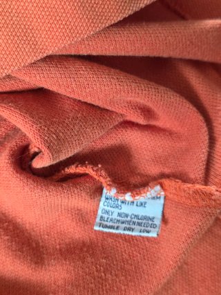 Polo Ralph Lauren Arancione Uomo L