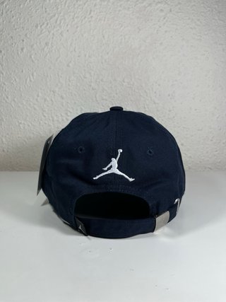 Gorra Jordan Classic99 Flex Negra y Azul