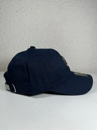 Gorra Jordan Classic99 Flex Negra y Azul