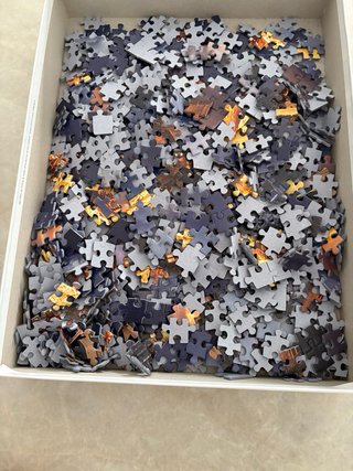 Puzzle 1000 Piezas Torre Eiffel París Clementoni