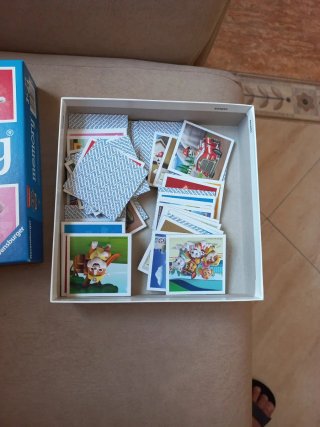 Juego Memory Patrulla Canina Ravensburger