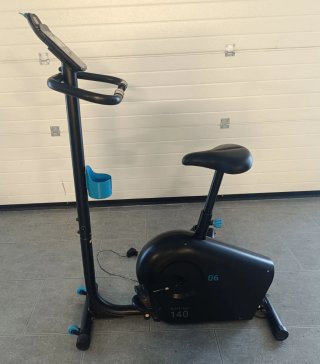 Bicicleta estática Domyos 140 como nueva