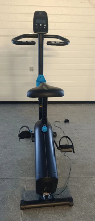 Bicicleta estática Domyos 140 como nueva