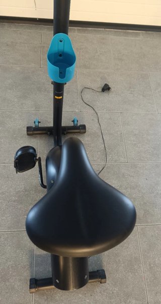 Bicicleta estática Domyos 140 como nueva