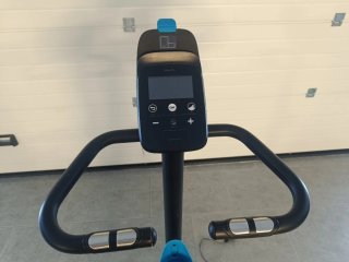 Bicicleta estática Domyos 140 como nueva
