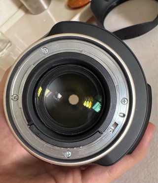 Tamron SP 24-70mm F/2.8 Di VC USD G2 Nikon F
