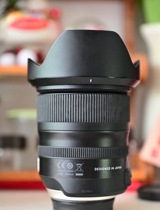 Tamron SP 24-70mm F/2.8 Di VC USD G2 Nikon F