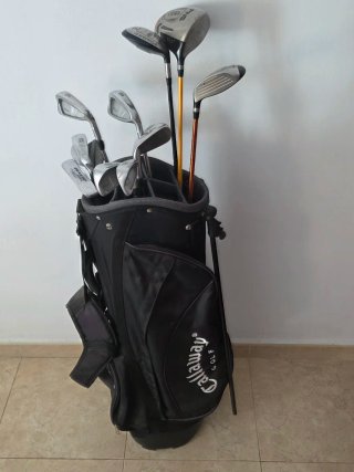 Bolsa de golf juego de palos de golf ping.i200 mas